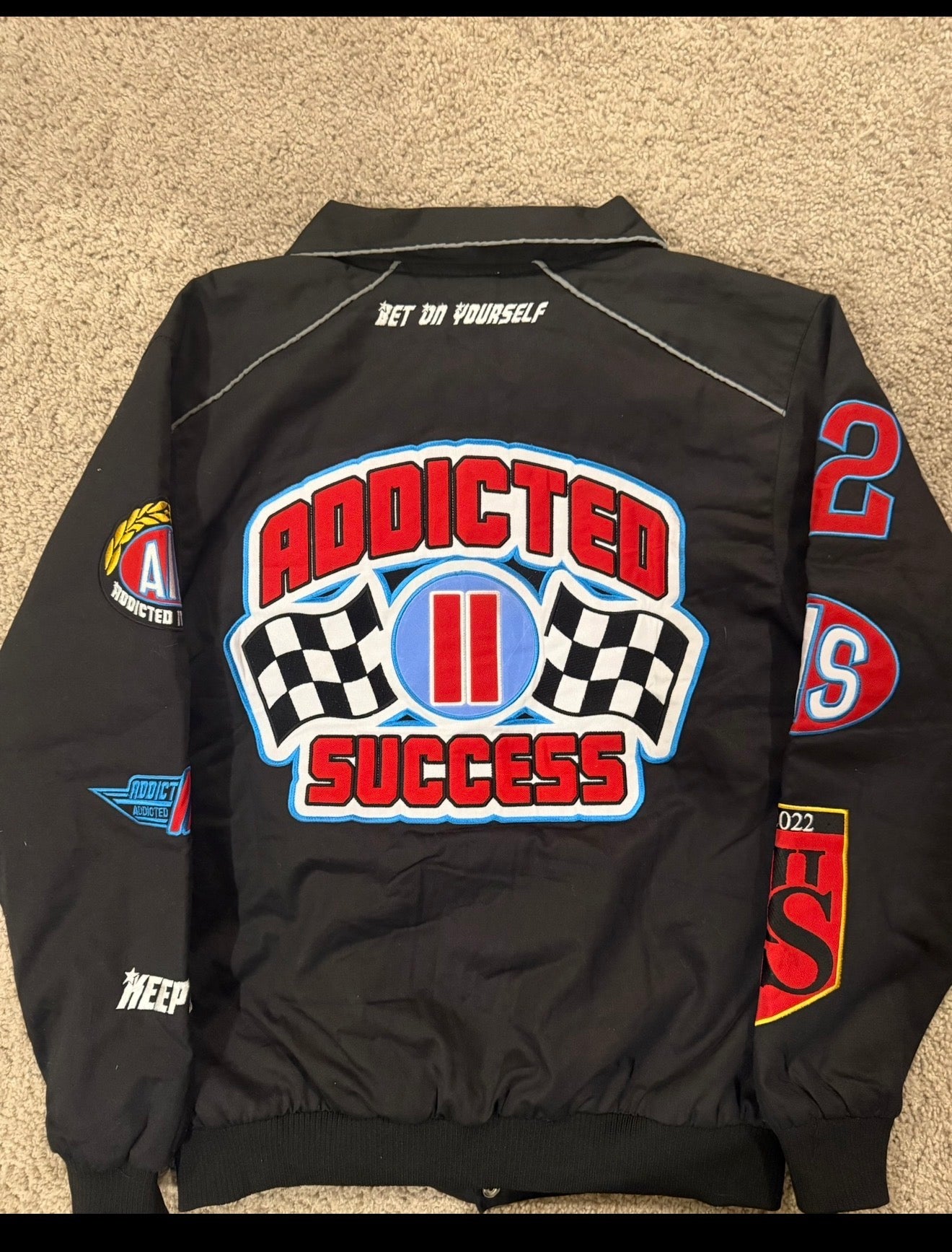 Addicted II Success Racing Jacket