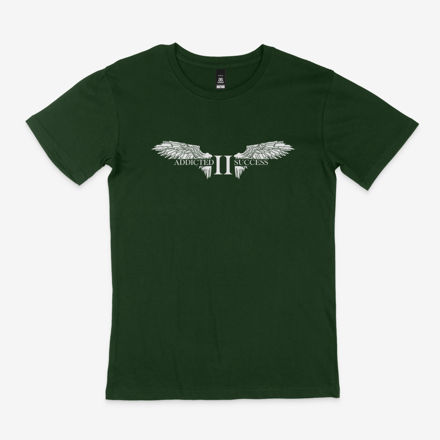 Pine Green Tee
