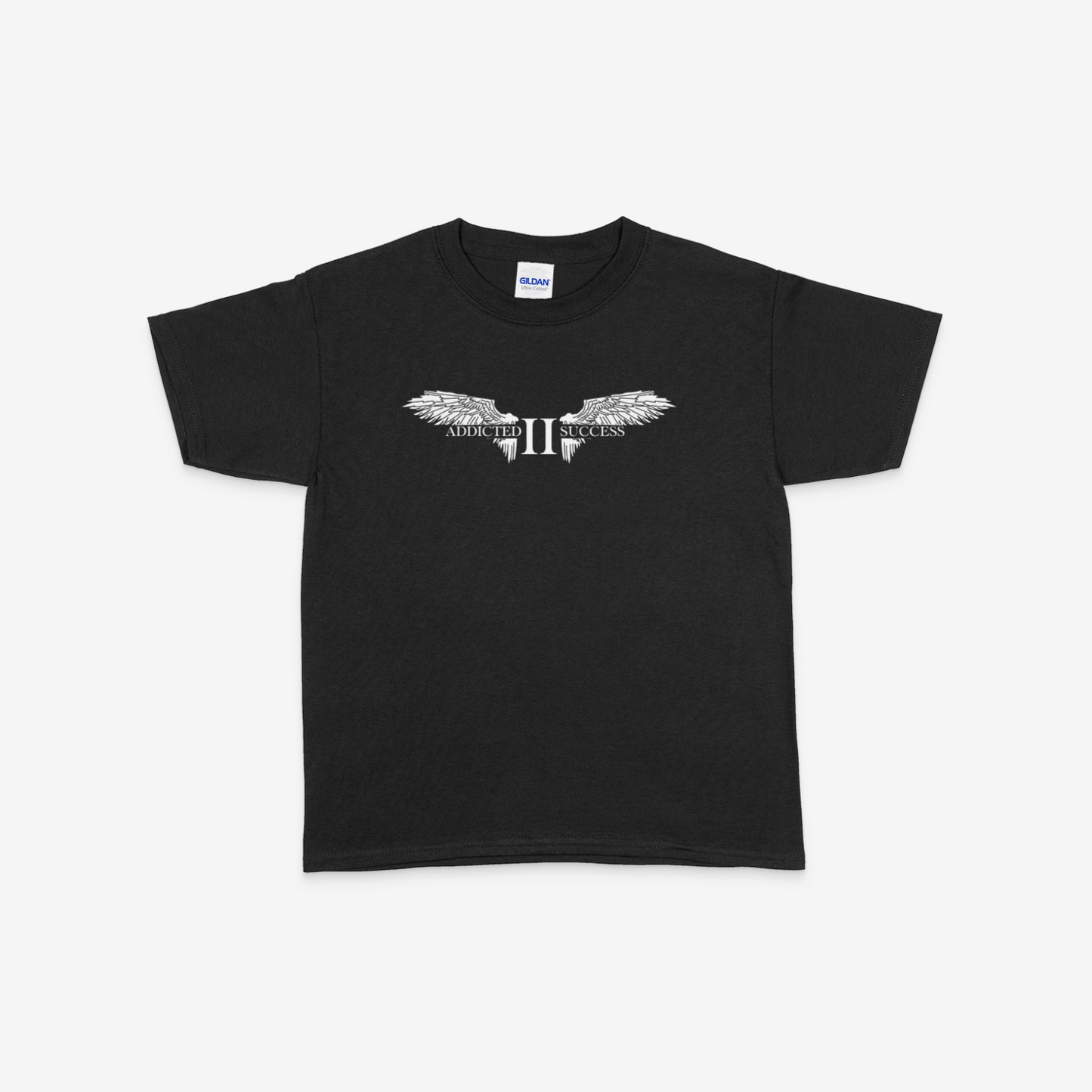 Youth Black T-Shirt
