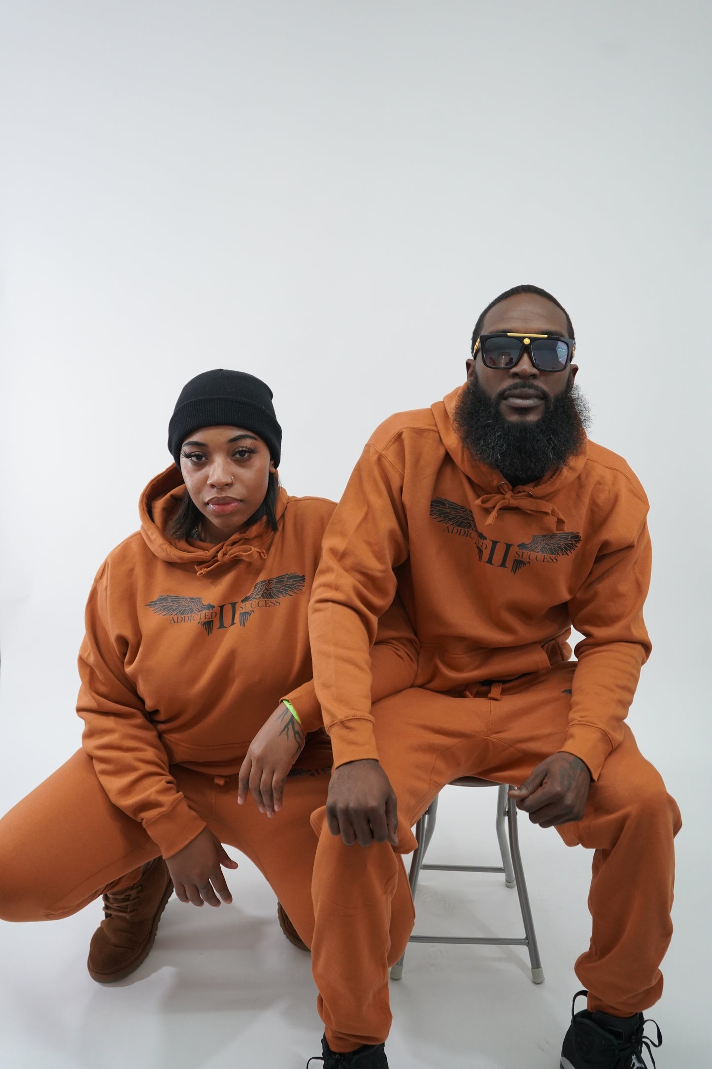 Copper Sweatsuit (Unisex)