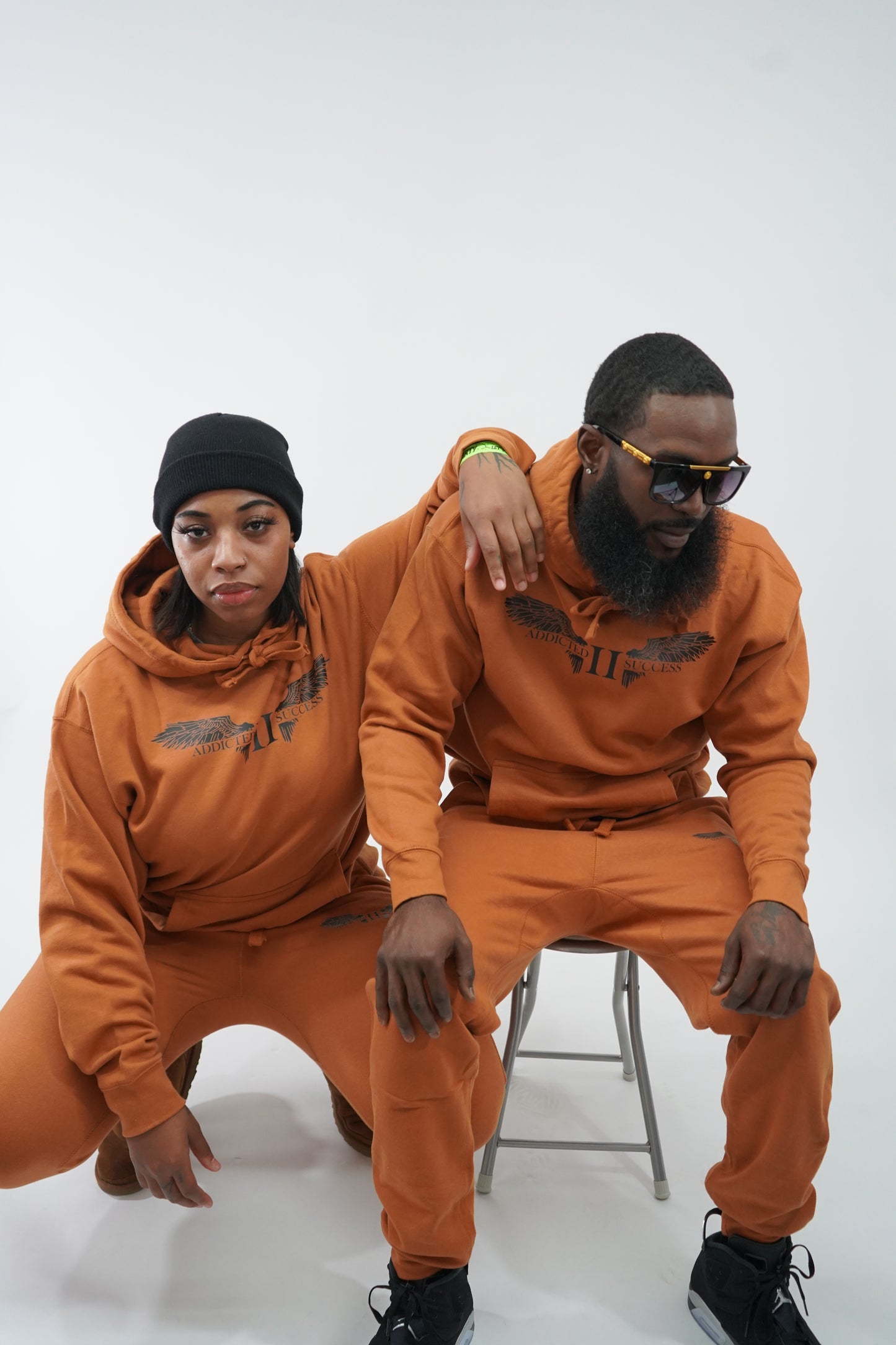 Copper Sweatsuit (Unisex)