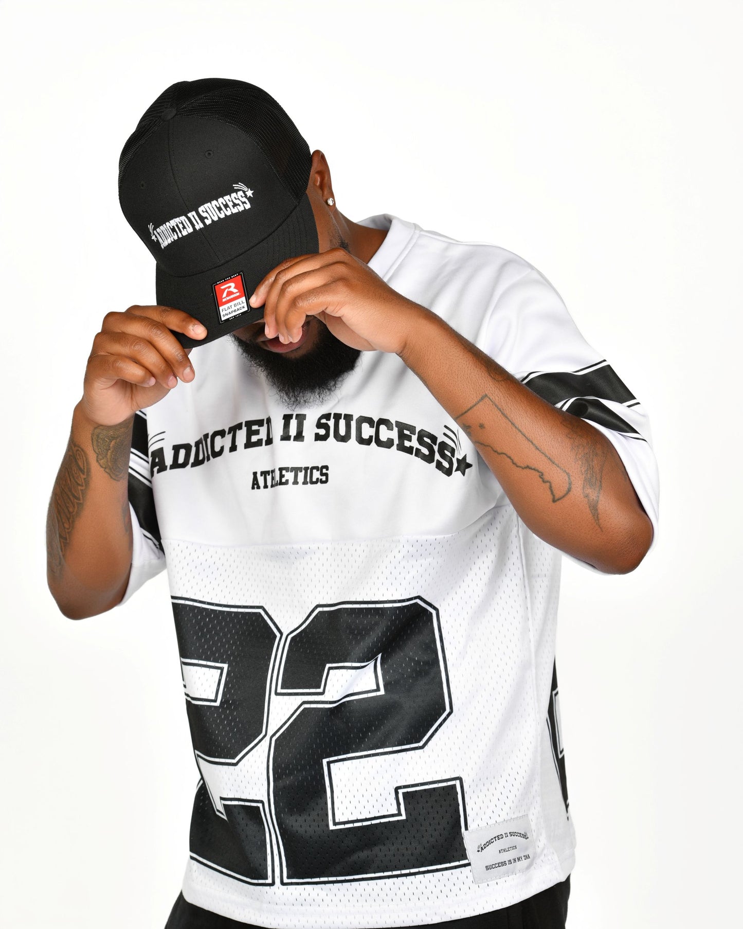 Addicted II Success "Curve Logo" Hat
