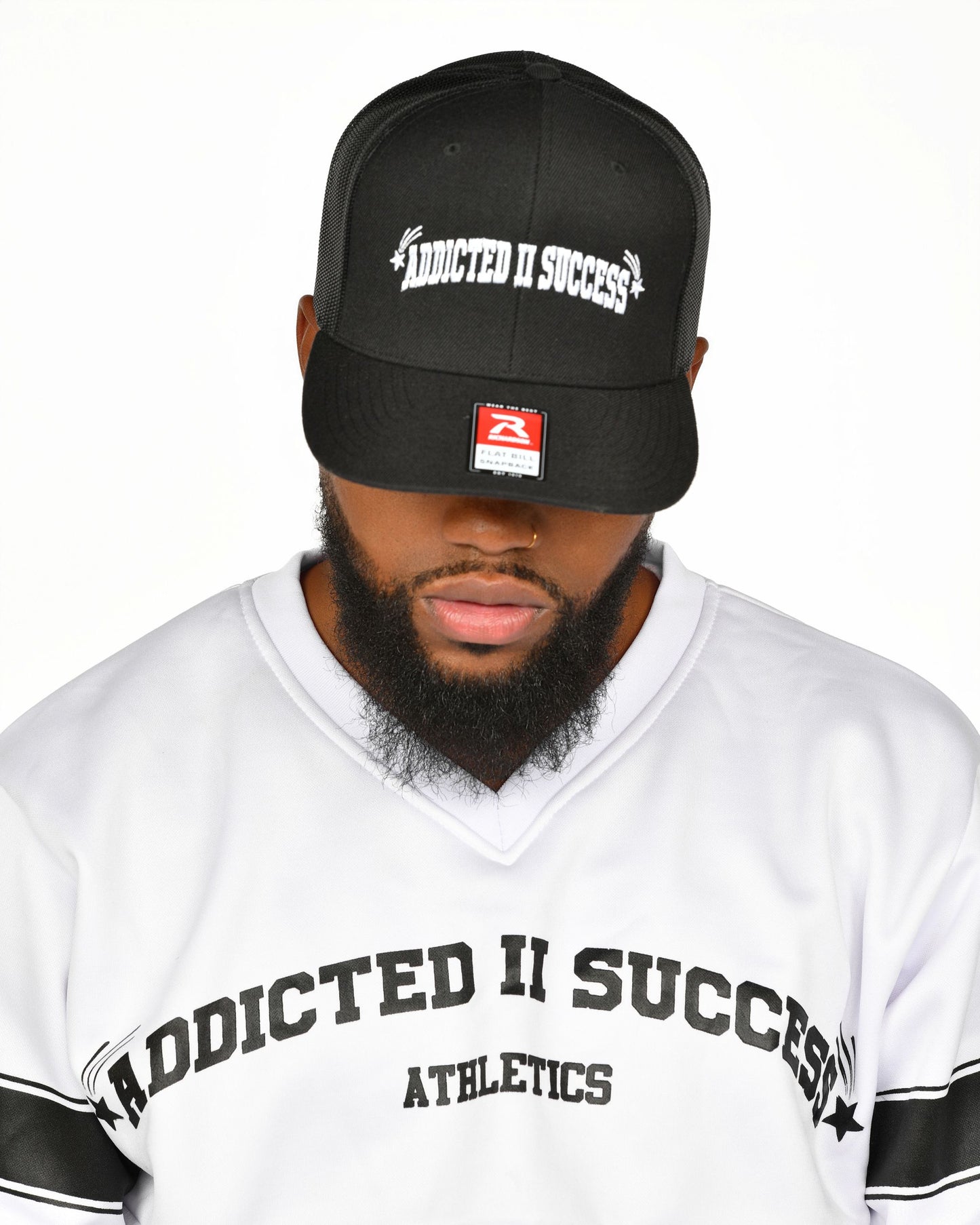 Addicted II Success "Curve Logo" Hat