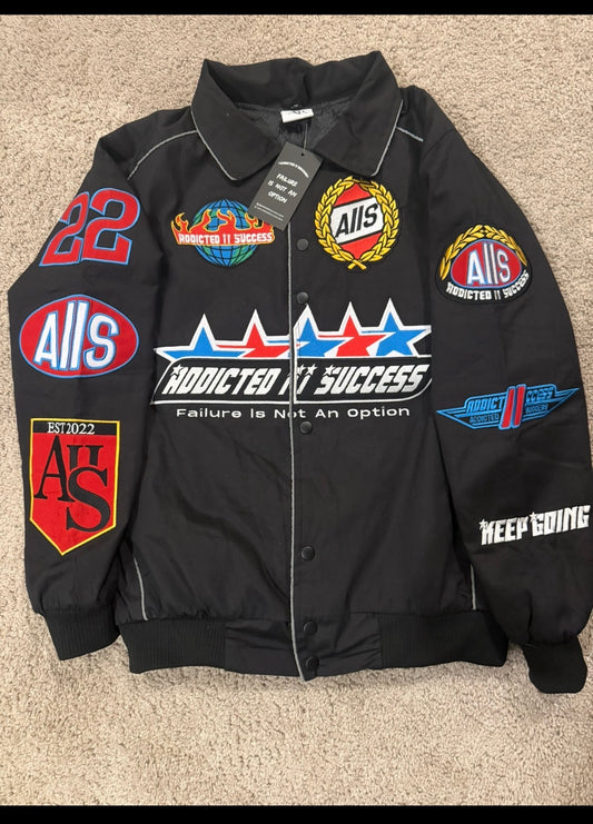 Addicted II Success Racing Jacket