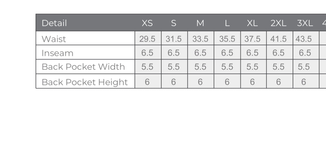 Classic - Mens Red Cotton Fleece Shorts