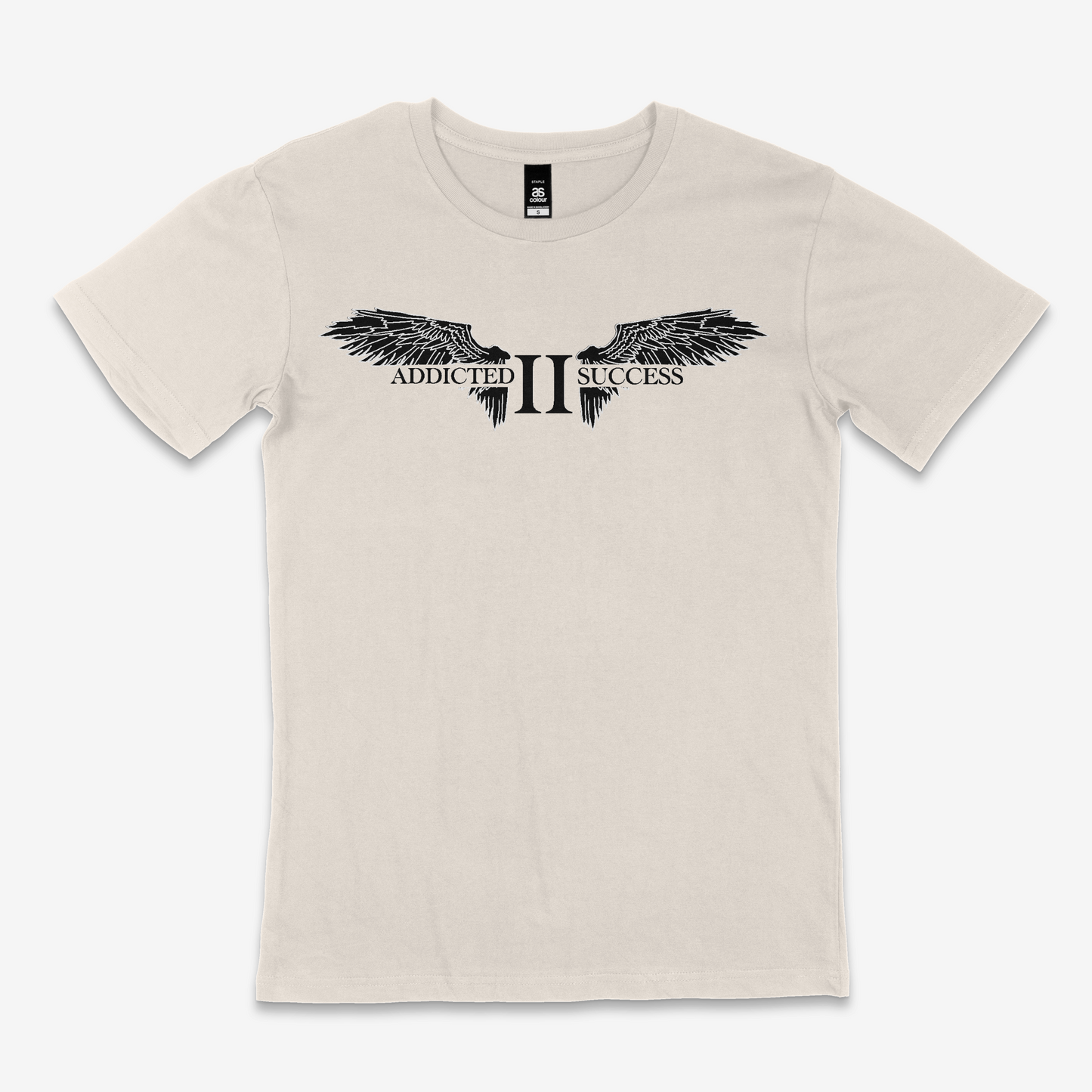 Tan T-Shirt (Failure is not an Option tee)