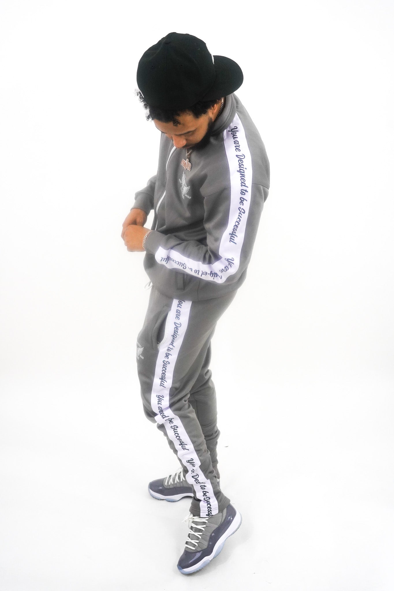 Cool Grey Tracksuits (unisex)