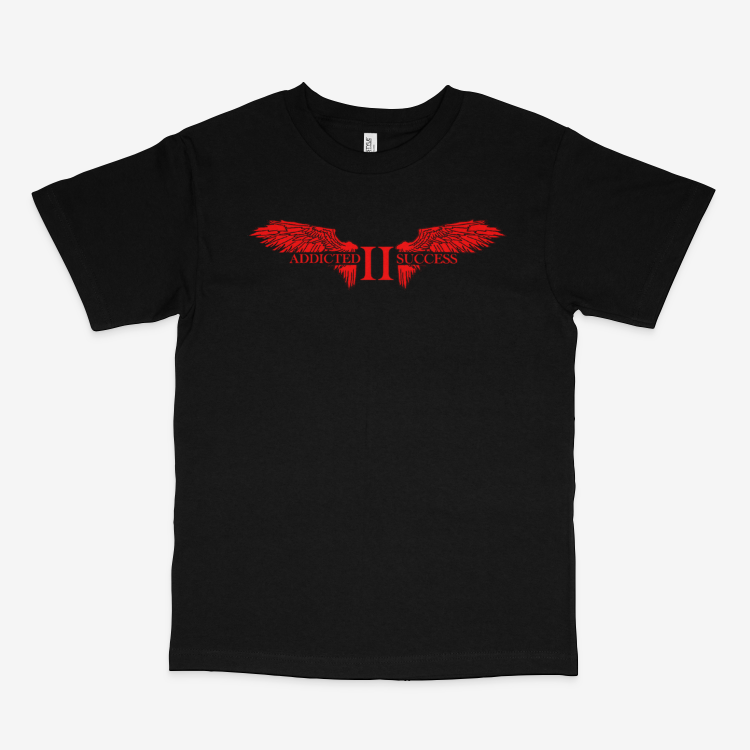 Black and Red T-Shirt